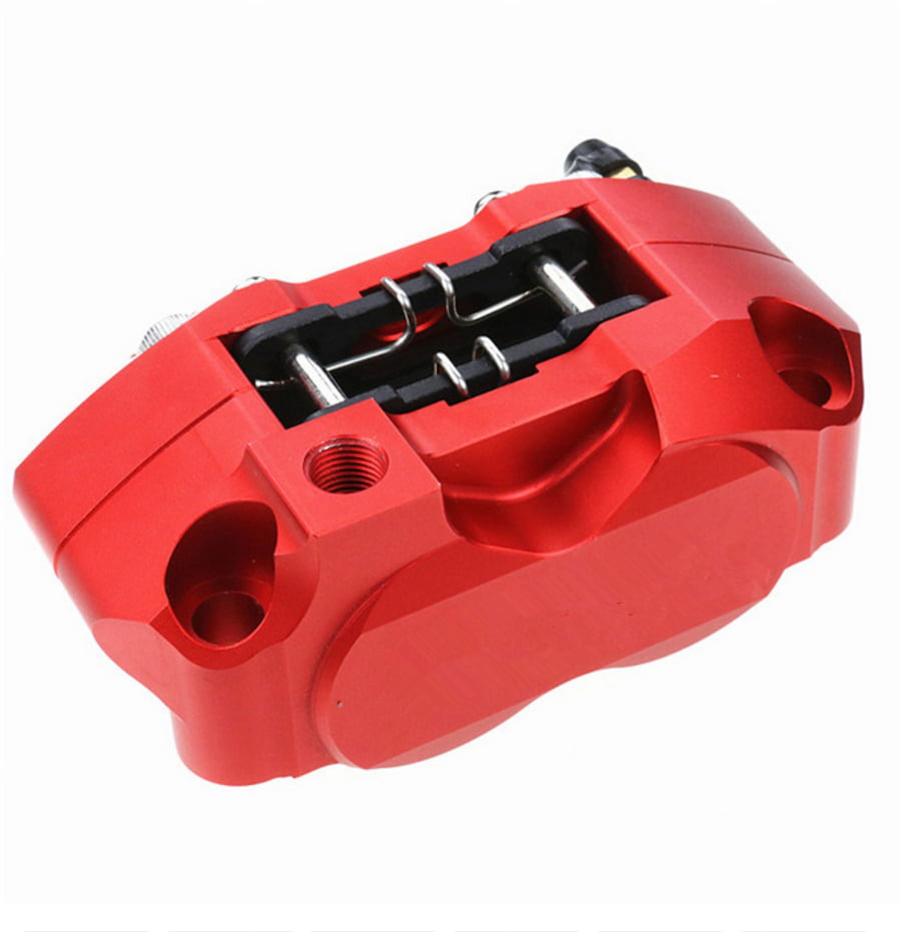 Motorcycle Brake Caliper Front Rear Disc Brake Master Cylinder Adapter