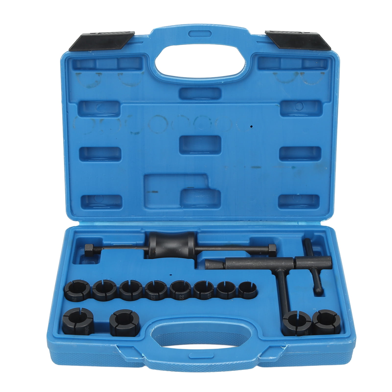 Motorcycle Brake Caliper Piston Removal Tool 12 Adapters Universal Fit for Motorcycles