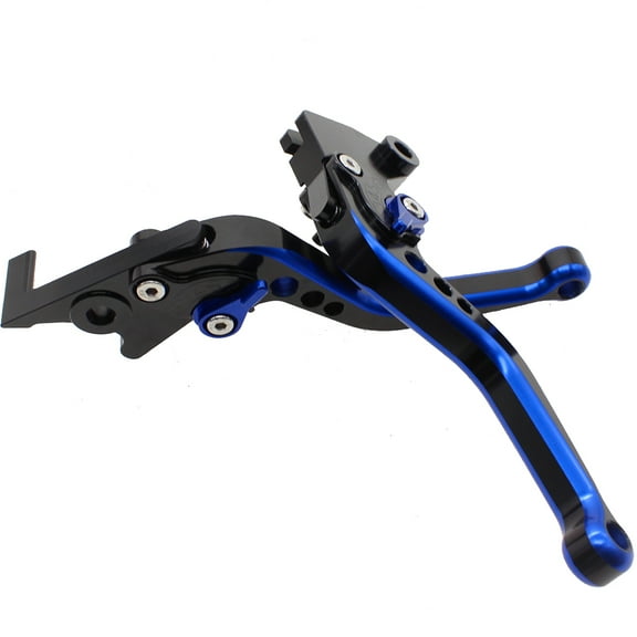 Motorcycle Brake Clutch Levers Compatible with Z250SL 16-17, NINJA 300R Z300 13-17, NINJA 250R 00-12, VERSYS 300X 17-2020, Ninja 400 Z400 18-2020, Z125 pro 14-2020, NINJA 125 2019, Z250 13-14