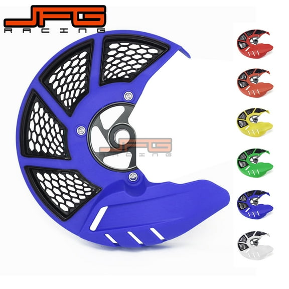 Motorcycle Brake Disc Guard Cover Protector For KTM EXC EXCF SX SXF XC XCF 125 150 200 250 300 350 400 450 500 525 530 2015-2022