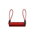 thumbnail image 1 of Motorcycle Brake Disc Lock Alarm with Security Reminder Stretch Rope for Protecting Motorcycles from Theft, 1 of 7