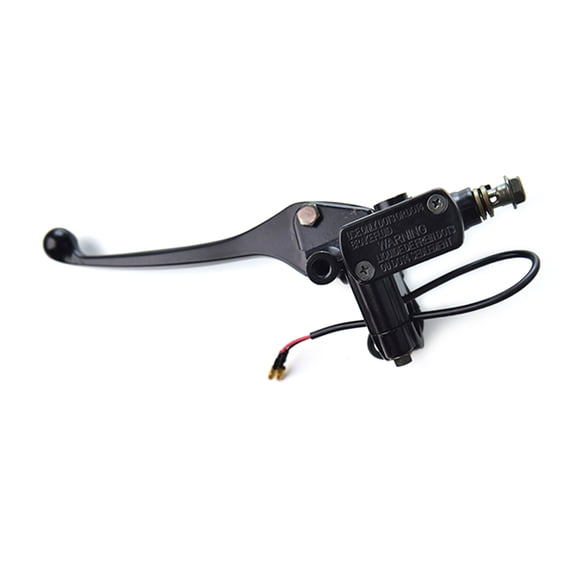 Motorcycle Brake Front Cylinder Hydraulic Brake Lever Right For Dirt Pit Bike ATV Moped Scooter