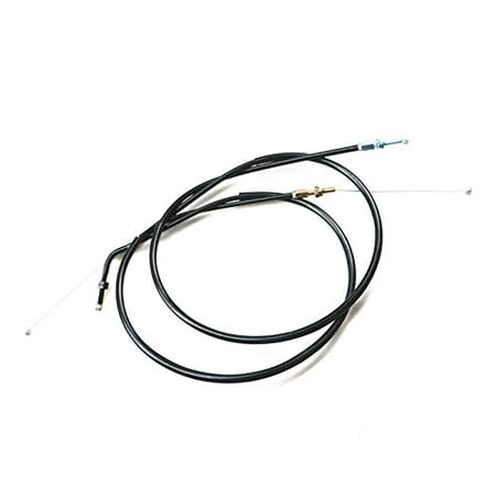 Motorcycle Brake Fuel Oil Throttle Cable Wire Line for Kawasaki KLX250 1992-2007