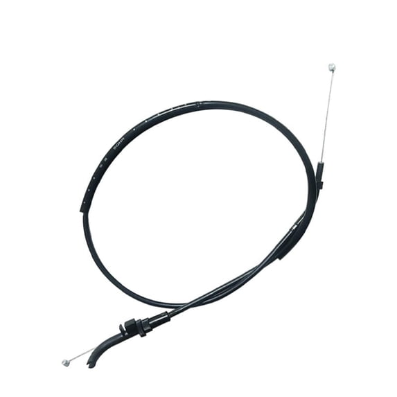 Motorcycle Brake Fuel Oil Throttle Cable Wire Line for Yamaha FZ6 XJ6