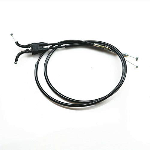Motorcycle Brake Fuel Oil Throttle Cable Wire Line for Yamaha TW200 TW225