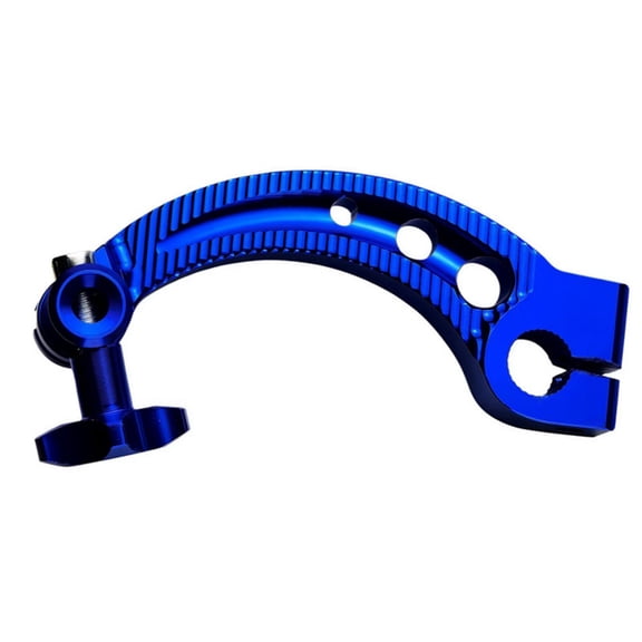 Motorcycle Brake Lever Replacement Part Lightweight Aluminum Upgrades Improves Braking Performances Control for Bikes MIO