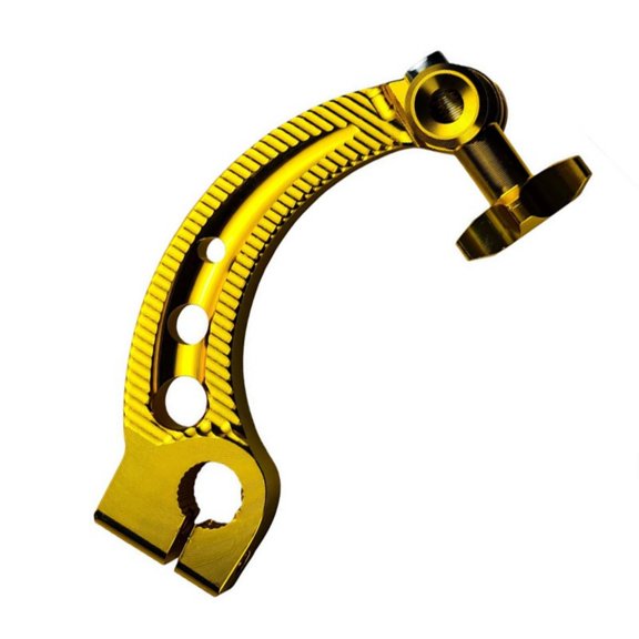 Motorcycle Brake Lever Replacement Part Lightweight Aluminum Upgrades Improves Braking Performances Control for Bikes MIO