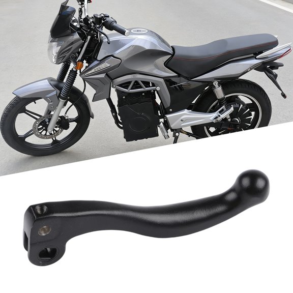 Motorcycle Brake Lever For Sur-Ron For Light Bee Electric Bike Metal Handlebar Control Ergonomic Design Easy Installation Black Left Or Right Side Off-Road Riding