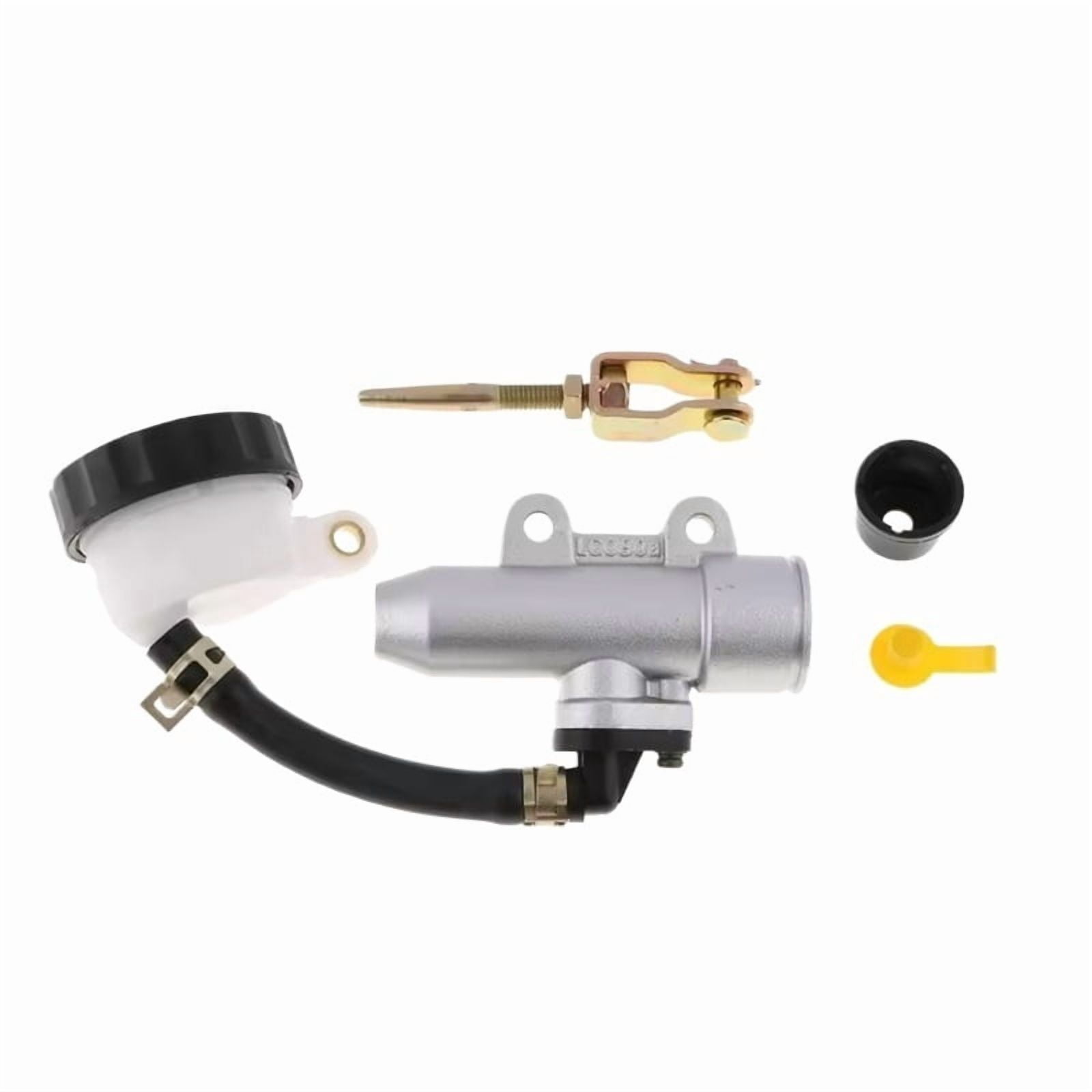 Motorcycle Brake Master Cylinder Assembly Foot Brake Master Cylinder ...
