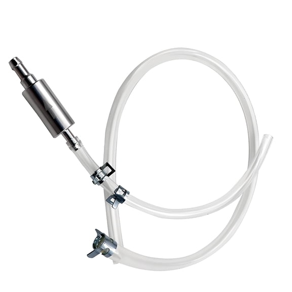 Auto Hydraulic Brake Bleeder Replacement Tool Motorcycle Oil Pumps Bleeding Clutches Adapter Tube Bleeding Tool
