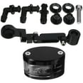 thumbnail image 1 of Motorcycle Brake Oil Reservoir Modification Accessories Sock Tank Rubber Aluminum Alloy, 1 of 6