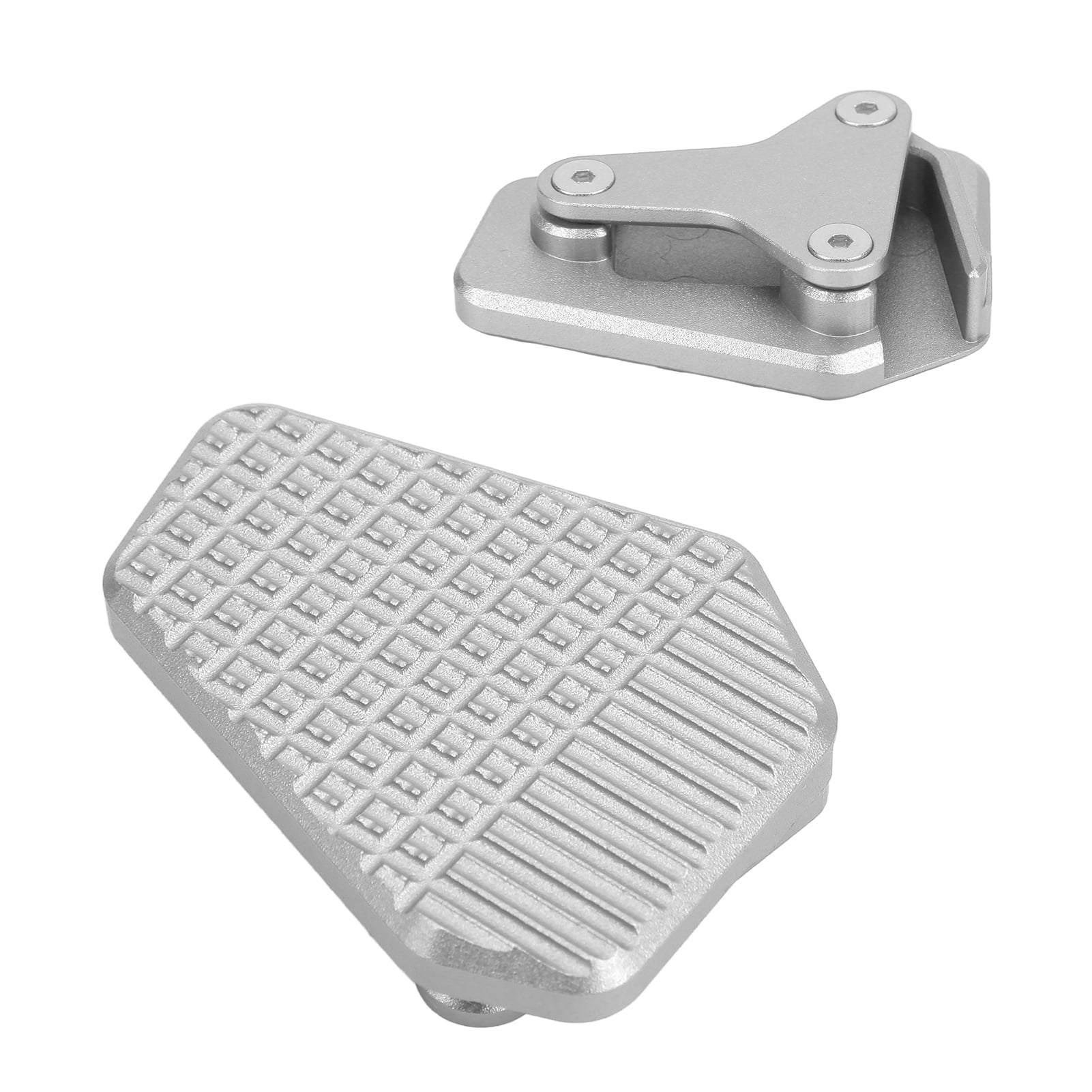 Motorcycle Brake Pedal Extender, Heavy Duty Motorbike Brake Enlarge Peg