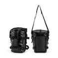 thumbnail image 1 of Motorcycle Bumper Frame Bag, Full  8L Motorbike Side Bag With Capacity Adjustment, IPX 7  Adjustable Shoulder Strap For Motorcycle Bikes, 1 of 7
