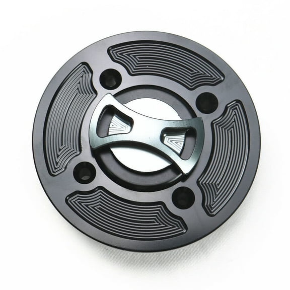 Motorcycle CNC Bow-tie Fuel Gas Tank Cap Cover for Aprilia RSV4 Factory R 10-20
