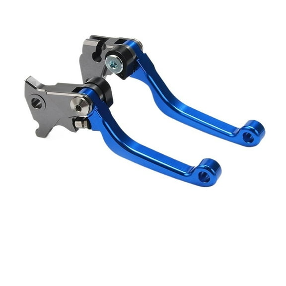 Motorcycle CNC Brake Clutch Lever For YAMAHA YZ80 YZ85 WR250R WR250X SEROW 225 250 TTR250 XT250 XT250X TRICKER DT230LANZA TW200