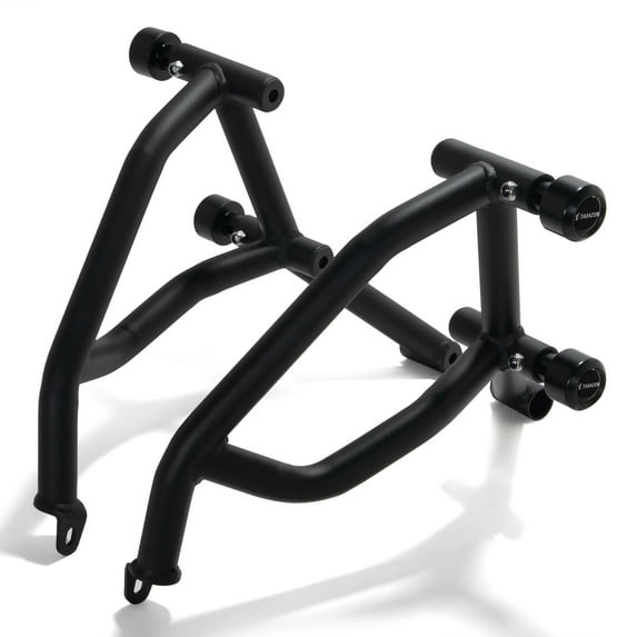 Motorcycle CNC Crash Protector Frame Slider for KAWASAKI Z900 2017-2021 ZR900