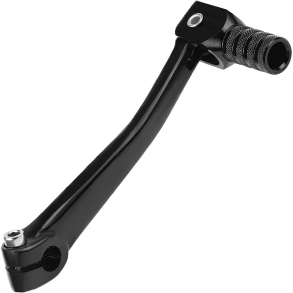 Motorcycle CNC Folding Aluminum Gear Shift Shifter Lever for Motorcycle ATV Apollo SSR 125cc kayo Dirt 110cc 150cc 160cc Bike Pit Bike Black