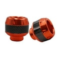 thumbnail image 1 of Motorcycle-CNC Frame Sliders Crash Pad Falling Protector Guard Explosion-proof Front Fork Engine Slider Cover, 1 of 7