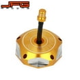 thumbnail image 1 of Motorcycle CNC Gas Fuel Tank Cover Cap For Suzuki RMZ250 DRZ400 DRZ400E LTZ250 LTR450 LTZ400 DRZ LTZ 50 70 125 250 400 400E 450, 1 of 3