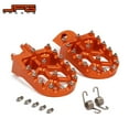 thumbnail image 1 of Motorcycle CNC Gear Shift Foot Lever Foot Pegs Rest Footrests Pedals Footpegs For KTM SX SXF XC XCW XCFW EXC MXC 125 150 250 450, 1 of 3