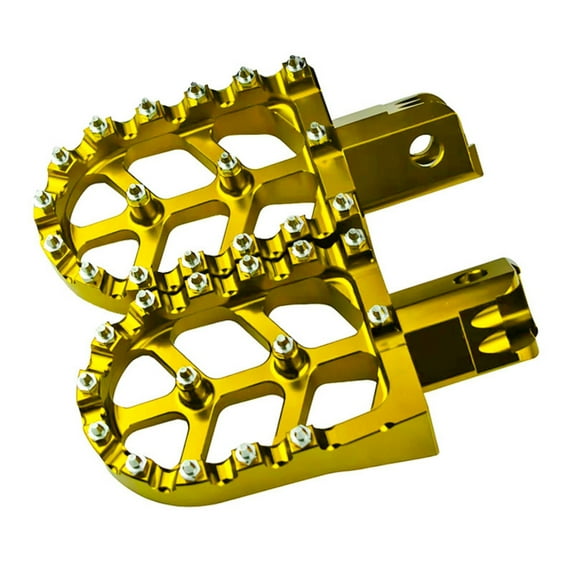 Motorcycle CNC Pedals Rest Pedals for Sur-Ron Surron Sur ron Light Bee S X Light Bee Lightbee X Off-Road Electric Bike Pedals