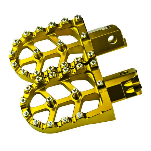 Motorcycle CNC Pedals Rest Pedals for Sur-Ron Surron Sur ron Light Bee S X Light Bee Lightbee X Off-Road Electric Bike Pedals