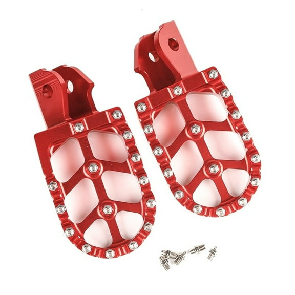 Motorcycle CNC Pedals Rest Pedals for Sur-Ron Surron Sur ron Light Bee S X Light Bee Lightbee X Off-Road Electric Bike Pedals