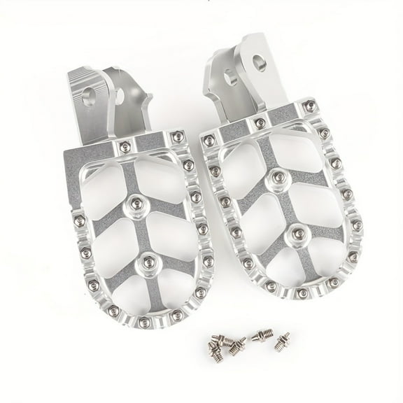 Motorcycle CNC Pedals Rest Pedals for Sur-Ron Surron Sur ron Light Bee S X Light Bee Lightbee X Off-Road Electric Bike Pedals