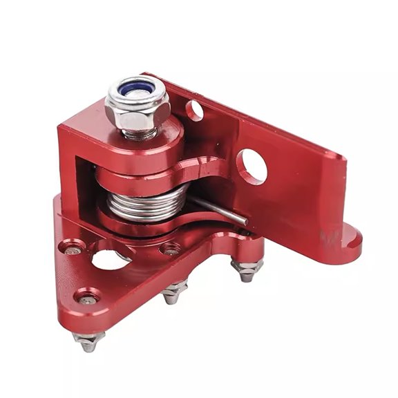 Motorcycle CNC Rear Foot Brake Pedal Lever Brake Head For All Motorcycle ATV