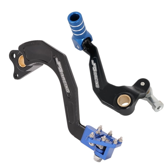 suitable for Motorcycle CNC Shifter Shift Pedal Lever Rear Foot Brake Pedal Lever For YAMAHA XT250 08-21 XT250X 06-17 SEROW250 05-20 TRICKER