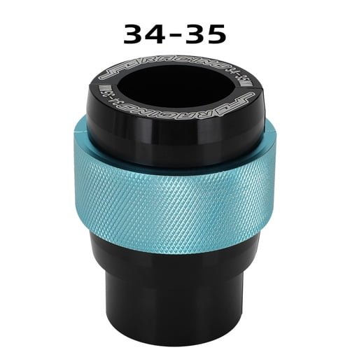 Motorcycle CNC Universal 40MM-50MM Front Rear Fork Tool Seal Driver Shock Oil Tooling For YAMAHA KTM HONDA HONDA SUZUKI