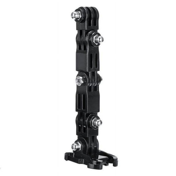 Motorcycle Camera Helmet Chin Mount Holder For GoPro Hero6/5/4 XiaoYi Action C8C7