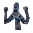 thumbnail image 1 of Motorcycle Camera Helmet Holder Bracket for Gopro hero 9/8/7/6 and for Insta360, 1 of 5