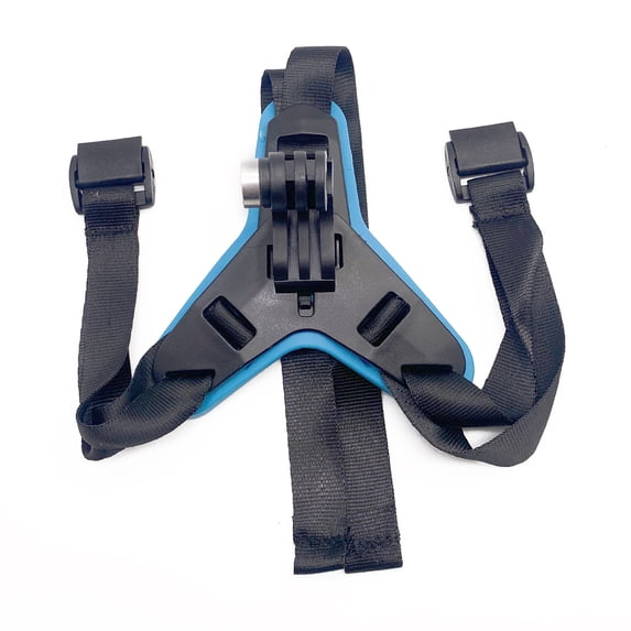 Motorcycle Camera Helmet Holder Bracket for Gopro hero 9/8/7/6 and for Insta360