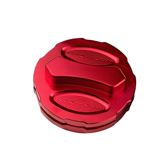 Motorcycle Caps Tanks Covers Keyless Caps 66mm Diameter Aluminum Covers for Pit Dirt Bike
