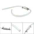 Motorcycle Car Brake Bleeder Clutch Bleed Bleeding Tool Way Valve &Tube