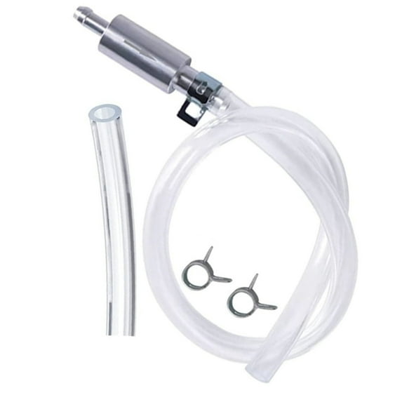 Motorcycle Car Brake Bleeding Tool Universally Brake Bleeder Clutches Bleeding Hose Single Way Valves Tube