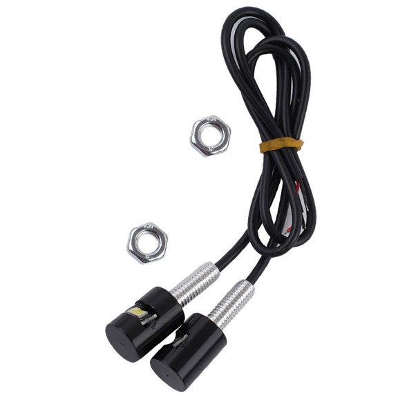 Motorcycle Car for Smd Led License Plate Light Screw Bolt Lamp Bulbs 2Pcs