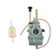 thumbnail image 1 of Motorcycle Carburetor 16001-1185 Carb Fit for 1976-2001 Kawasaki KE100 KM100, 1 of 8