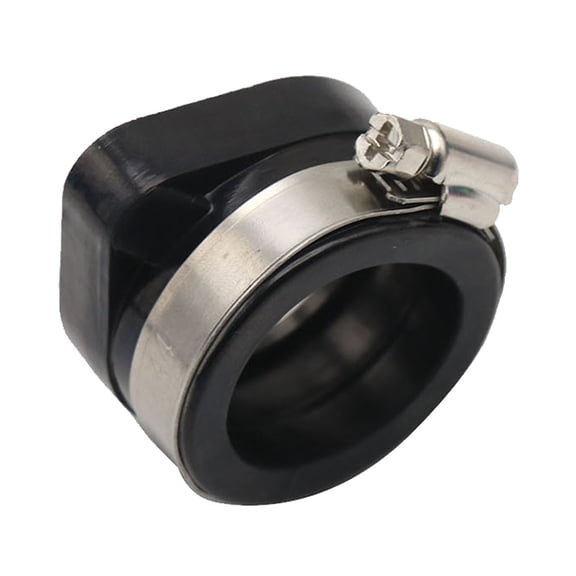 Motorcycle Carburetor Adapter Manifold Rubber Connector Motorcycle Accessories fit for VM24 26 28 28 PWK28