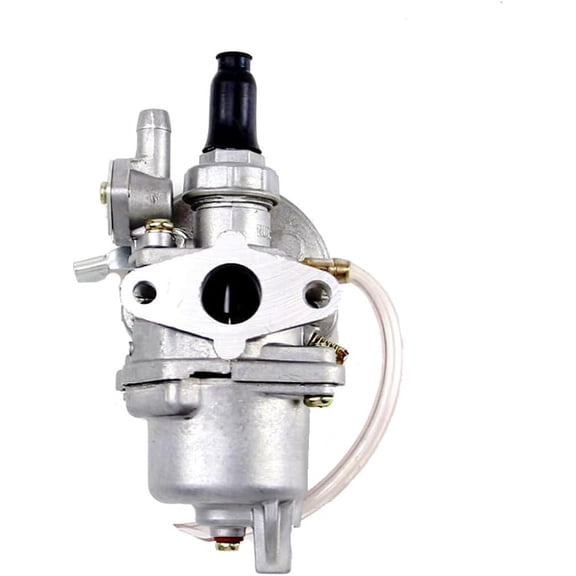 Motorcycle Carburetor Carb for 43cc 47cc 49cc 2 Stroke Engine Dirt Pit Bike Pocket Rocket Super Bike Mini ATV UTV Quad Go Kart Gas Scooter TaoTao Buyang Coolsport Lifan Kazuma Redcat Eagle SUNL Bull