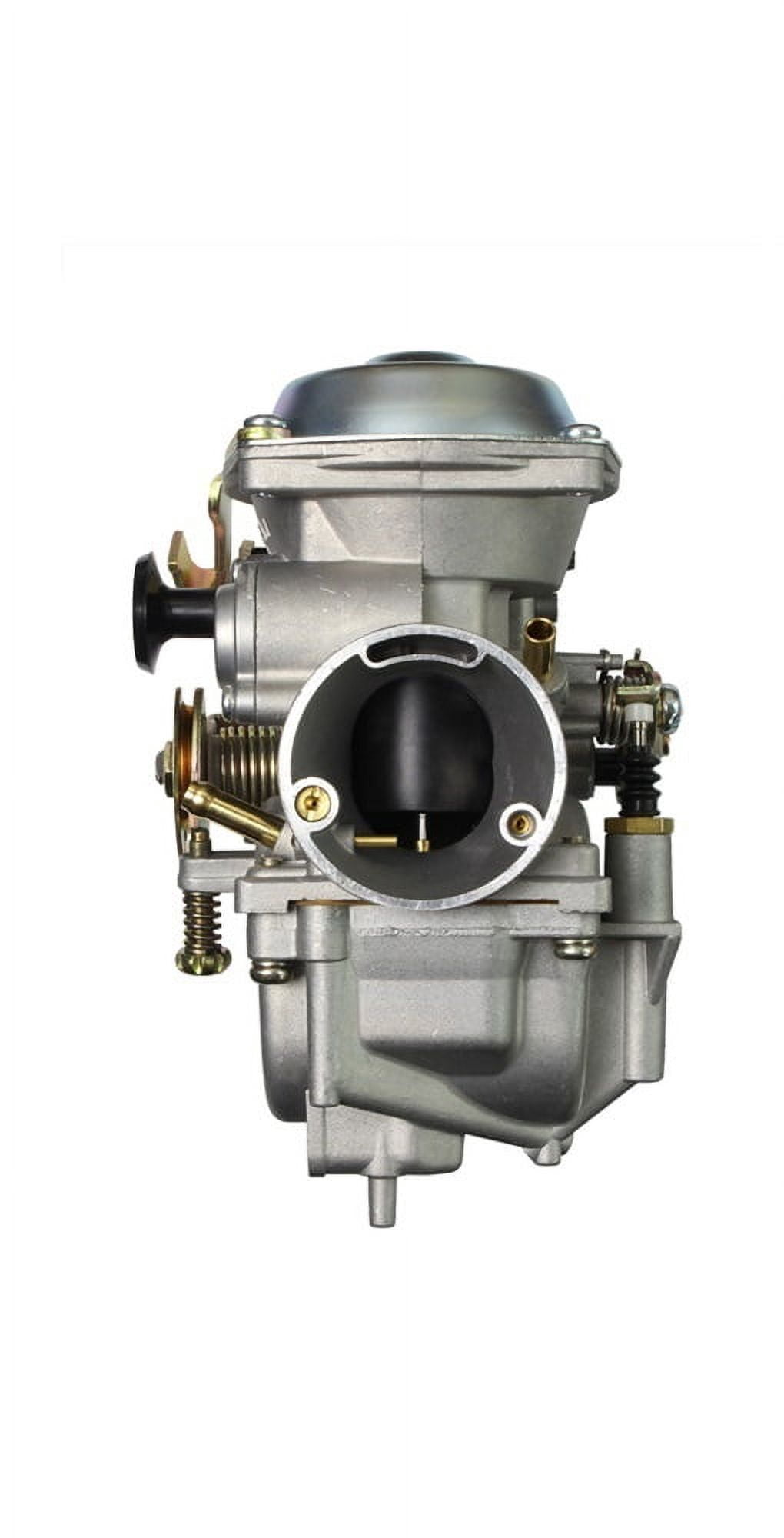Applicable to Motorcycle Carburetor Carb For Suzuki GN250 GN300 Dr250 For Yamaha Sr250 Roketa Jianshe JS400-7 Hensim HS400 Scout 300CC-400CC C