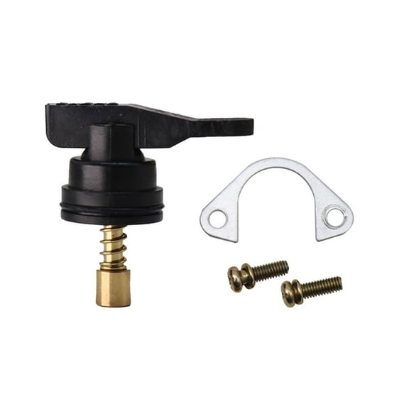 Motorcycle Carburetor Choke Starter Valves Accessory for Professional Bikers Enthusiasts Smooth Engine Ignitions