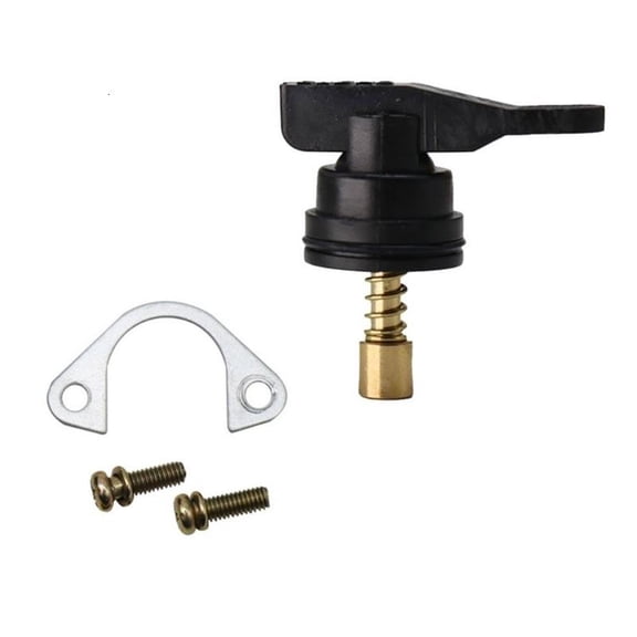 Motorcycle Carburetor Choke Starter Valves Switch Accessory for Professional Bikers Enthusiasts Smooth Engine Ignitions
