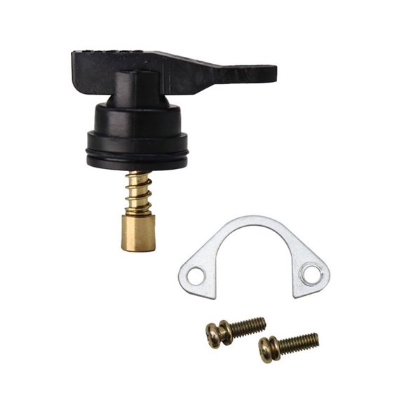 Motorcycle Carburetor Choke Starter Valves Switchs Accessory for Professional Bikers Enthusiasts Smooth Engine Ignitions