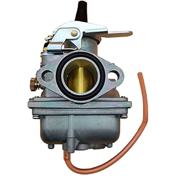 Motorcycle Carburetor Compatible with Suzuki RL250 19741977, TS125 TS125N TC125 TS100 19711981, DS100 DS125 19781981, Stable Idle for Off-Road Riding