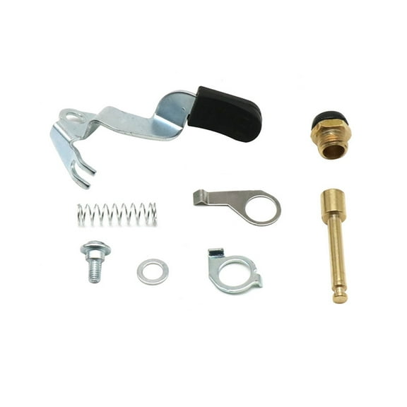 Motorcycle Carburetor Manual Choke Handle Choke Starter Valves Lever Repair Accessory for VM22 YBR125 Choke Flange Lever