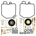 Motorcycle Carburetor Rebuild Carb Overhaul Repair Kit Fit for Honda