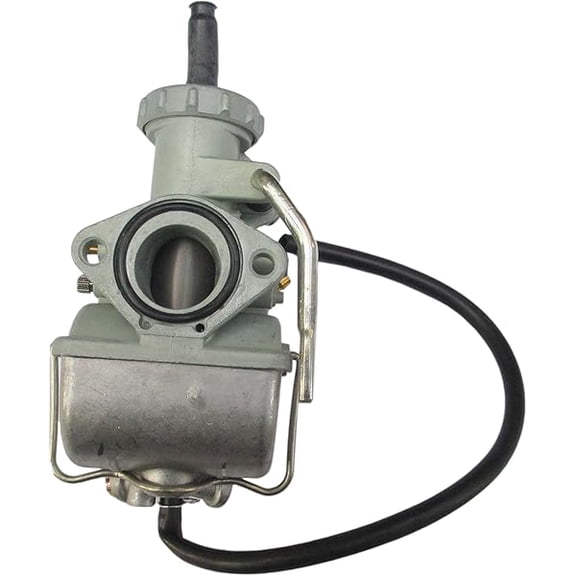 Motorcycle Carburetor Replacement Compatible with Honda CB100 CB125S CL100 CL125 SL90 SL100 SL125 TL125 XL100 XL125, Smooth Idle for Street Riding & Light Trail Use