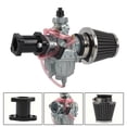 thumbnail image 1 of Motorcycle Carburetor with Intake Manifold VM22 26mm Air Filter Kit Predator 212cc Tuning Modification Parts Enduro, 1 of 7